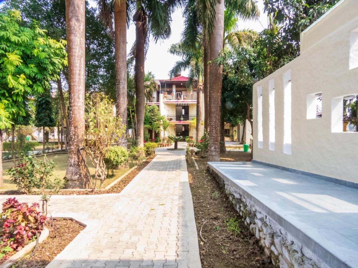 Royal Tiger Luxury Resort 4 Star Sauraha Zewnętrze zdjęcie
