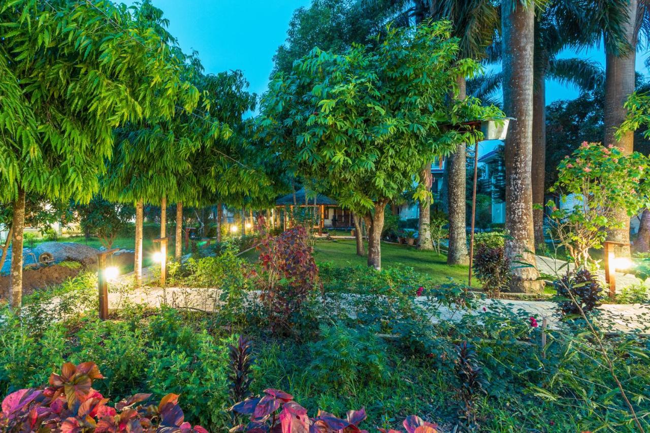 Royal Tiger Luxury Resort 4 Star Sauraha Zewnętrze zdjęcie