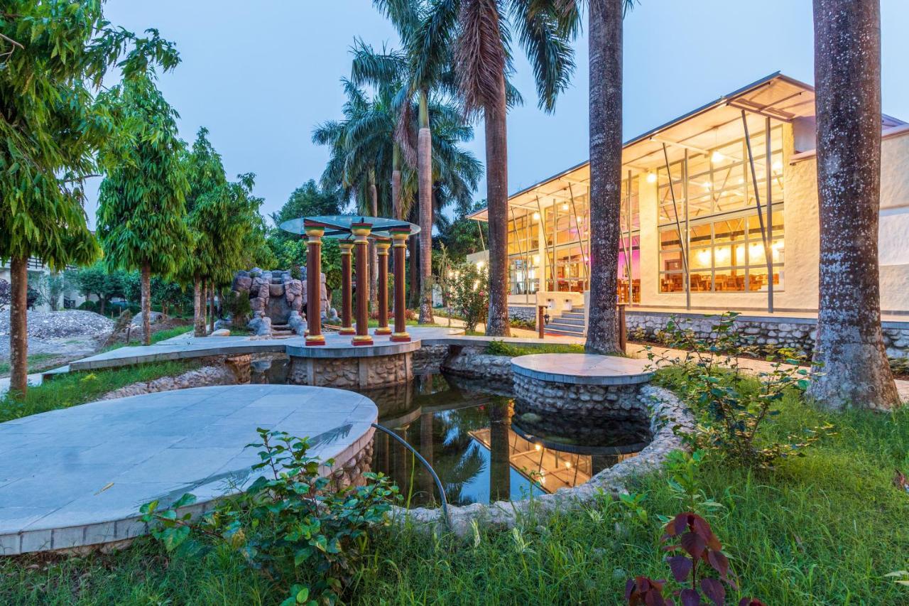 Royal Tiger Luxury Resort 4 Star Sauraha Zewnętrze zdjęcie